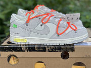 Nike Dunk Low Off-White Lot 11 - DJ0950-108 - 3