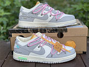 Nike Dunk Low Off-White Lot A9 -DM1602 109 - 3