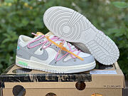 Nike Dunk Low Off-White Lot A9 -DM1602 109 - 2