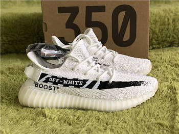 Off-White x Adidas Yeezy 350
