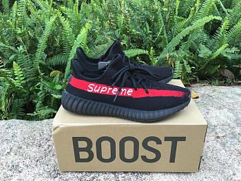 Adidas Yeezy 350 Boost V2 Supreme
