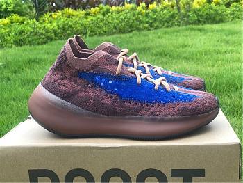 Adidas Yeezy Boost 380 Azure Non-Reflective FZ4986