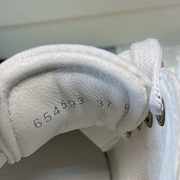 Alexander McQueen Tread Slick Low Lace Up White White - 5