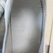 Alexander McQueen Tread Slick Low Lace Up White White - 4