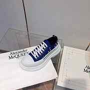 MQSS08 Tread Slick Lace Up Sneaker - 5