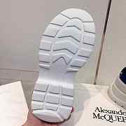 MQSS08 Tread Slick Lace Up Sneaker - 4