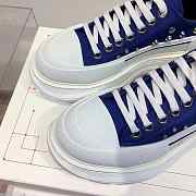 MQSS08 Tread Slick Lace Up Sneaker - 3