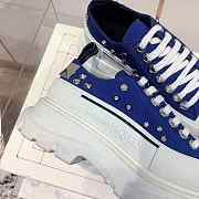 MQSS08 Tread Slick Lace Up Sneaker - 2