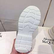 MQSS10 Tread Slick Lace Up Sneaker - 6