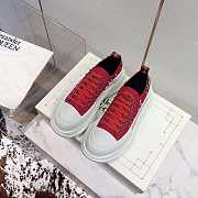 MQSS10 Tread Slick Lace Up Sneaker - 3