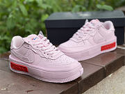 Nike Air Force 1 Fontanka Pink - DA7024-600 - 5
