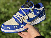 Nike Dunk Low Retro Hyper Cobalt (2021) DD1391 001 - 2