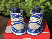 Nike Dunk Low Retro Hyper Cobalt (2021) DD1391 001 - 3