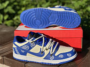 Nike Dunk Low Retro Hyper Cobalt (2021) DD1391 001 - 4