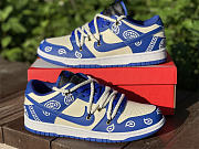 Nike Dunk Low Retro Hyper Cobalt (2021) DD1391 001 - 5