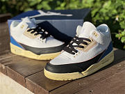 Fragment Design x Air Jordan 3 Retro SP DA3595-100 - 2