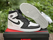 Air Jordan 1 Retro High OG Grey Fog 555088-108 - 5