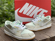 Nike Dunk Low Scrap Sea Glass - DB0500-100 - 2