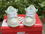 Nike Dunk Low Scrap Sea Glass - DB0500-100 - 6