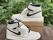 Air Jordan 1 Zoom CMFT “Summit White” CT0979-100  - 2