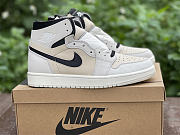 Air Jordan 1 Zoom CMFT “Summit White” CT0979-100  - 4