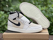 Air Jordan 1 Zoom CMFT “Summit White” CT0979-100  - 5