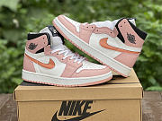Air Jordan 1 High Zoom Air CMFT Pink Glaze (CT0979-601) - 3