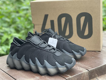 2022 Adidas Yeezy 400 Boost Black H68032