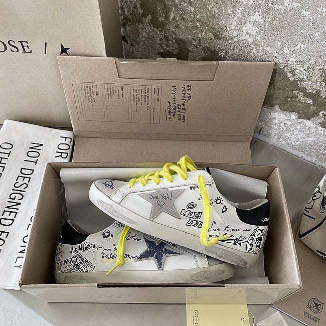 Golden Goose Super-Star 0004 - 1