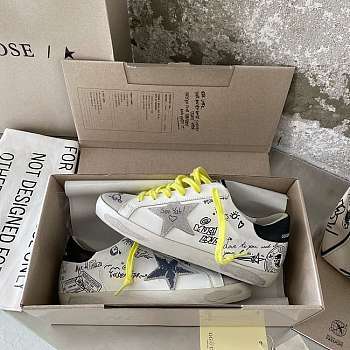 Golden Goose Super-Star 0004