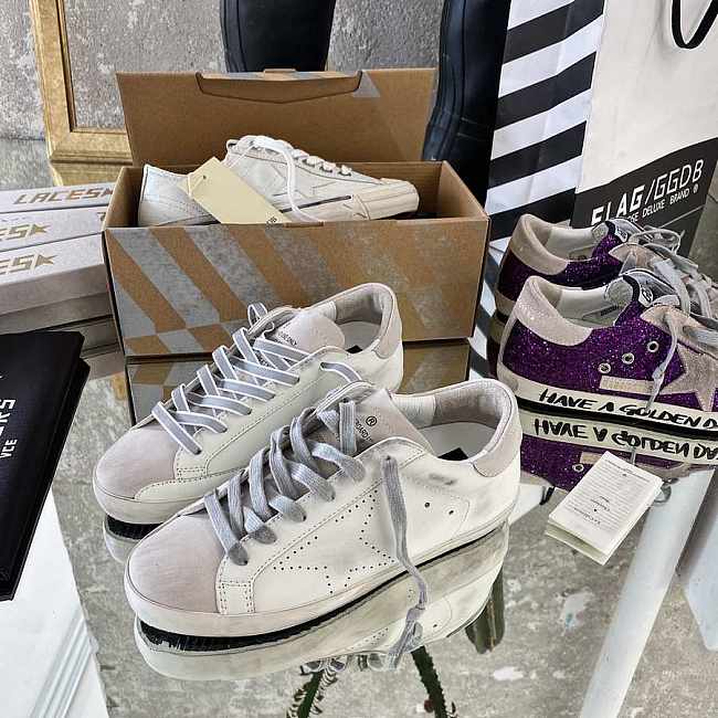 Golden Goose Super-Star 0009 - 1