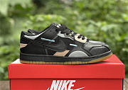 Nike Dunk Low Scrap Black Gum DB0500-001 - 2