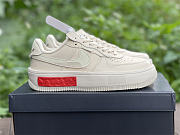 Nike Air Force 1 Fontanka Pearl White (W) DA7024-200 - 2