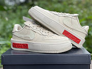 Nike Air Force 1 Fontanka Pearl White (W) DA7024-200 - 4