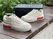 Nike Air Force 1 Fontanka Pearl White (W) DA7024-200 - 6