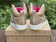 Nike Air Yeezy 1 Net Tan 366164-111 - 5