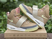 Nike Air Yeezy 1 Net Tan 366164-111 - 4