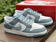 Nike Dunk Low Blue Paisley WMNS DH4401-101 - 4