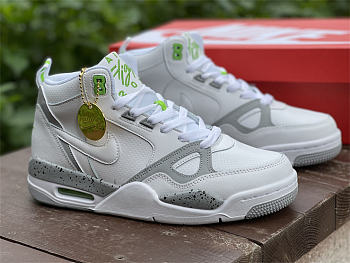 AIR FLIGHT '2013 MID WHITE 579961-108