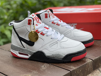 AIR FLIGHT '2013 MID BLACK 579961-108