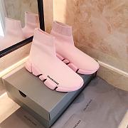 Balenciaga Speed 2.0 Pink (W) 617196W2DB15601 - 4