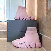 Balenciaga Speed 2.0 Pink (W) 617196W2DB15601 - 2