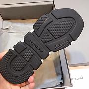 Balenciaga Speed 2.0 White Black (W) 617196W2DB29014 - 2