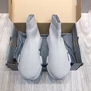 Balenciaga Speed 2.0 Grey (W) 636833W2AF31500 - 3