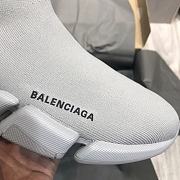Balenciaga Speed 2.0 Grey (W) 636833W2AF31500 - 4