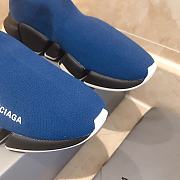 Balenciaga Speed Trainer Dark Navy 585009W05G04103 - 2