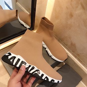 Balenciaga Speed 2.0 Beige