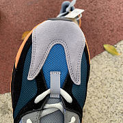 adidas Yeezy Boost 700 Wash Orange - GW0296 - 4