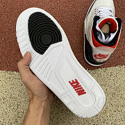 Air Jordan 3 Retro SE Fire Red Denim CZ6431-100 - 5