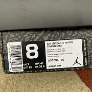 Air Jordan 3 Retro Tinker Hatfield 2020 AQ3835-160 - 3